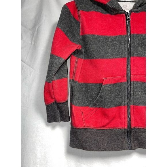 Stripped Baby hoodies - Picture 3 of 8